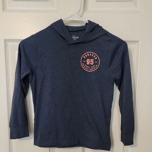 OshKosh B'gosh Kids Navy Hoodie